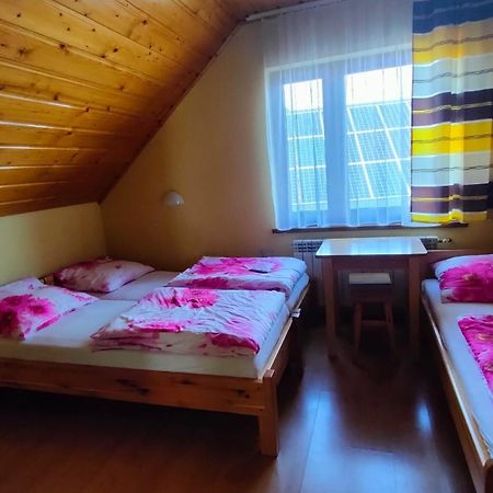 Nad Zalewem Villa Jaszczurowa Buitenkant foto